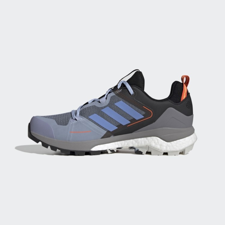 Tênis De Caminhada Terrex Skychaser Gore-tex 2.0 Blue Dawn Adidas