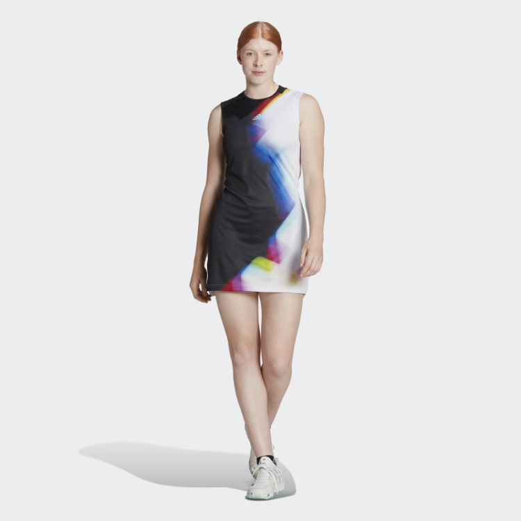 Vestido De Tênis Wc Branco Adidas