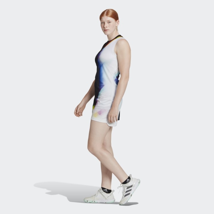 Vestido De Tênis Wc Branco Adidas