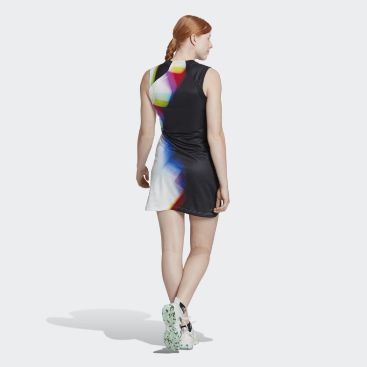 Vestido De Tênis Wc Branco Adidas