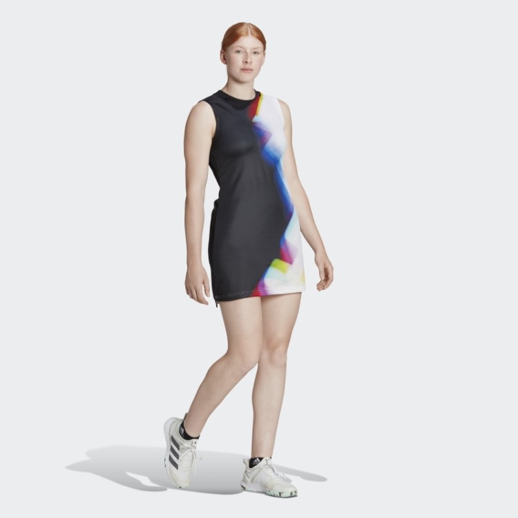 Vestido De Tênis Wc Branco Adidas