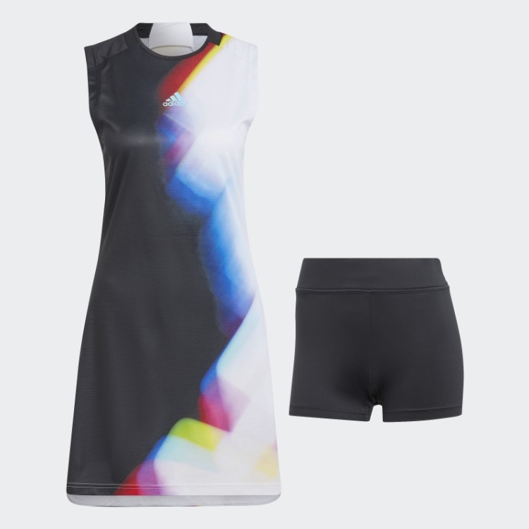 Vestido De Tênis Wc Branco Adidas