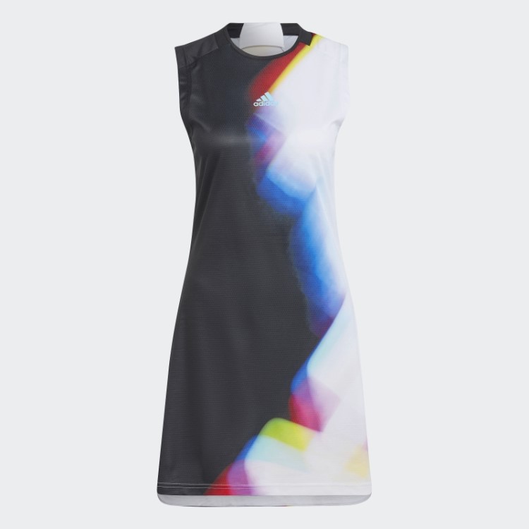 Vestido De Tênis Wc Branco Adidas