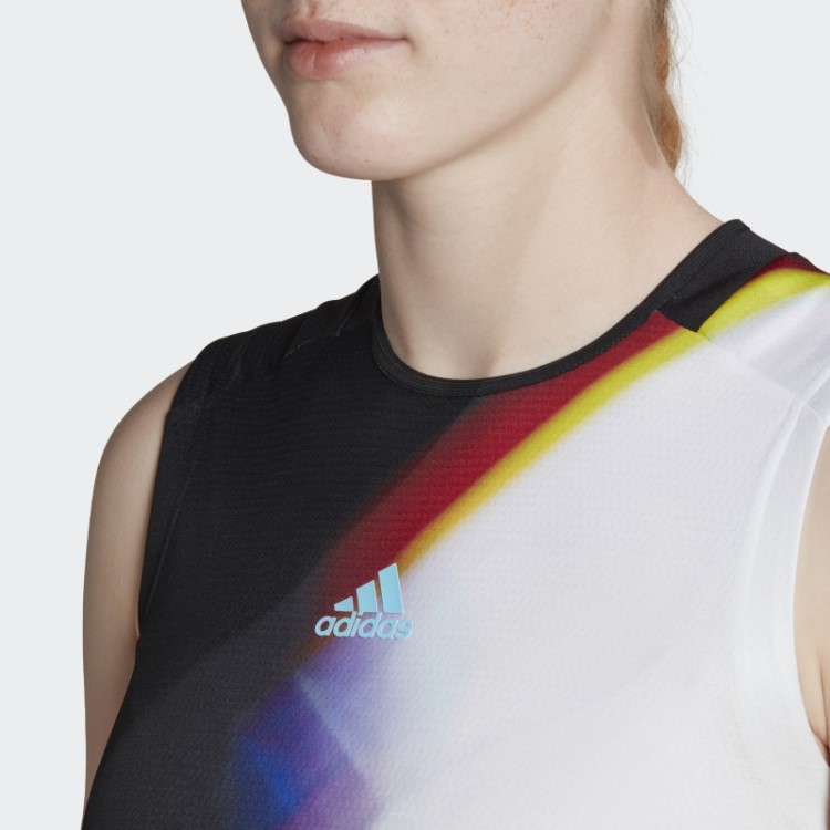 Vestido De Tênis Wc Branco Adidas