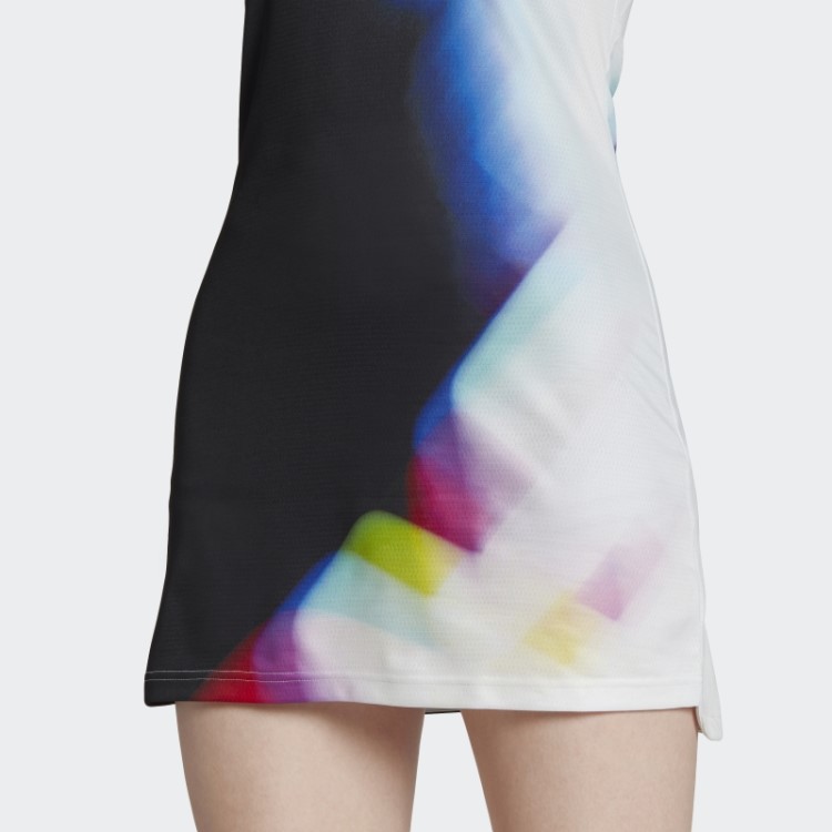 Vestido De Tênis Wc Branco Adidas