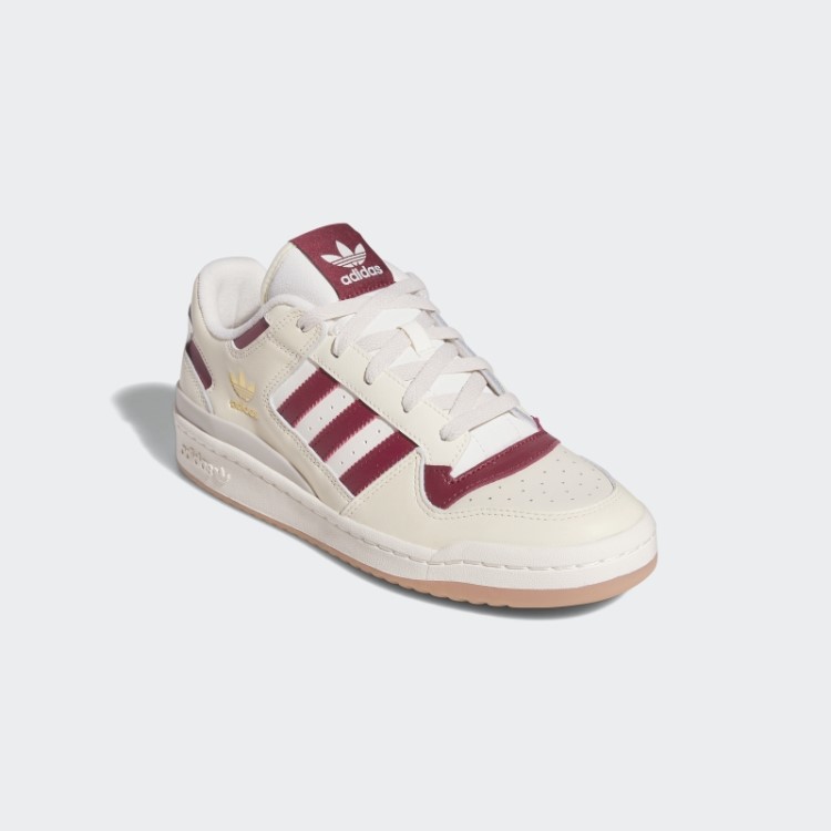 Adidas Forum Tênis Baixo Bordô