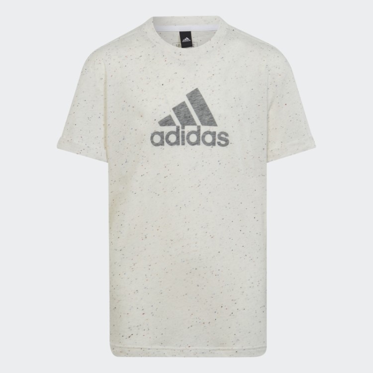 Camiseta Melange Branca Adidas Future Icons Winners