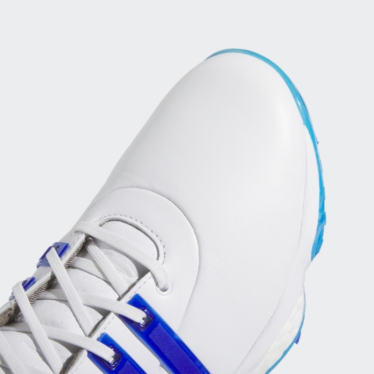 Sapato De Golfe Adidas Tour360 22 Prateado