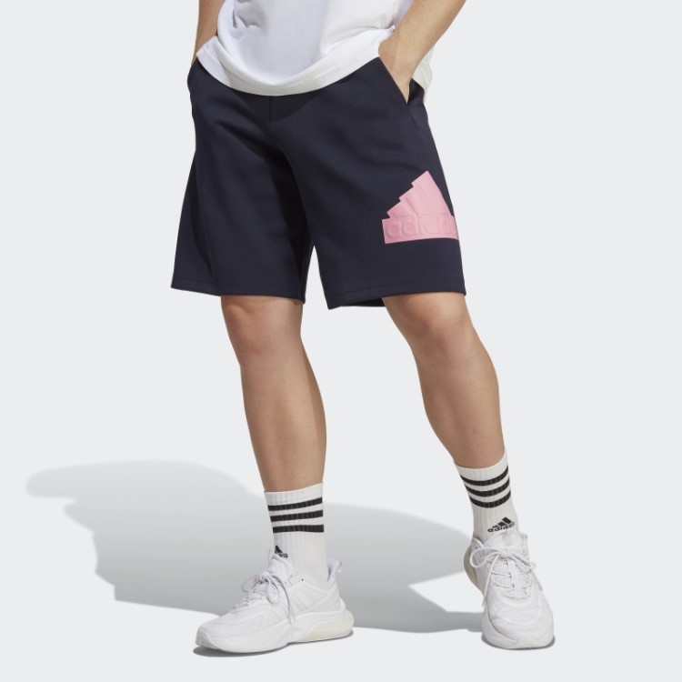 Insígnia De Calções Esportivos Da Adidas Future Icons Com Tinta