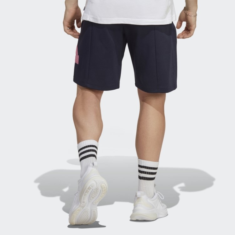Insígnia De Calções Esportivos Da Adidas Future Icons Com Tinta