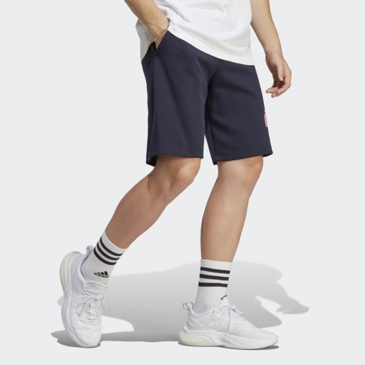 Insígnia De Calções Esportivos Da Adidas Future Icons Com Tinta