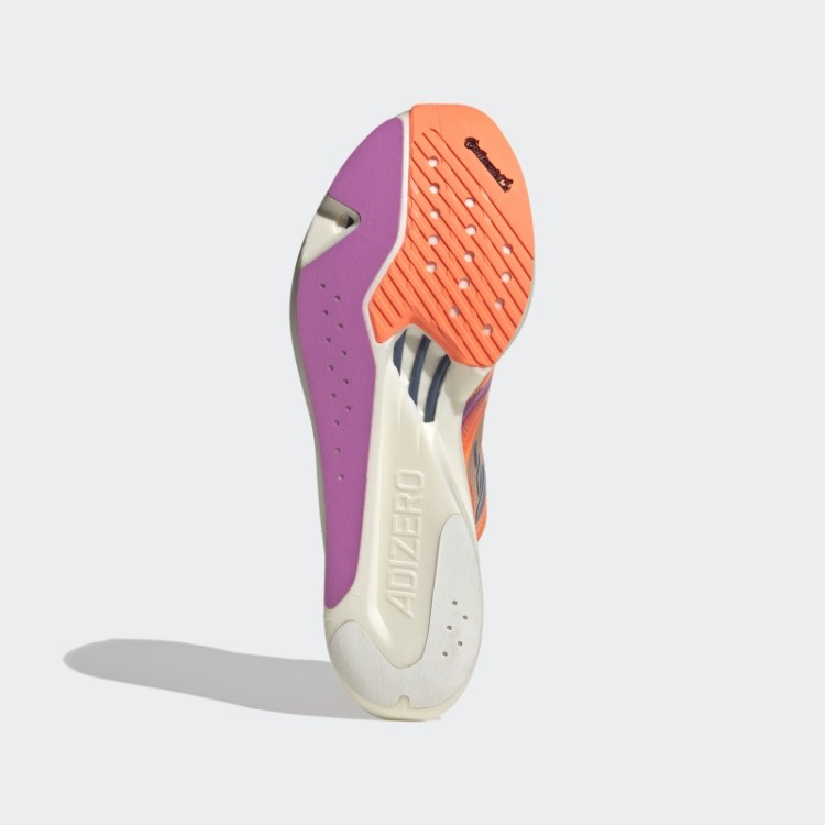 Adidas Beam Orange Adizero Takumi Sen 8 Shoes