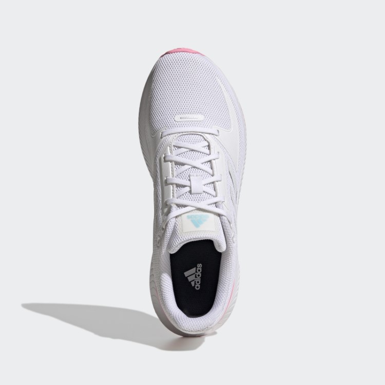 Tênis Run Falcon 2.0 Branco Adidas