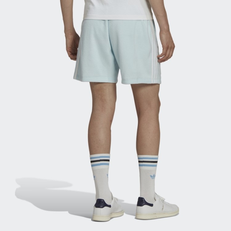 Bermuda Azul Adicolor Classics Da Adidas