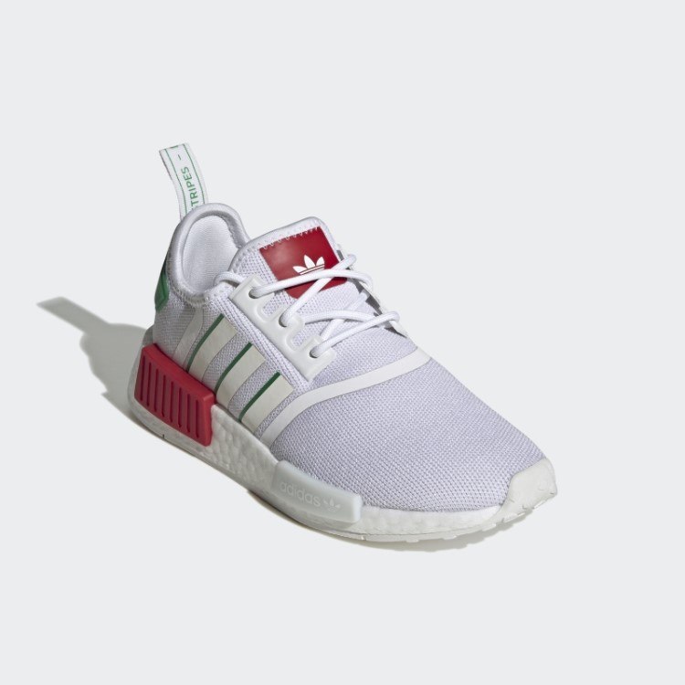 Sapatos Verdes Adidas Nmd-r1 Quentes