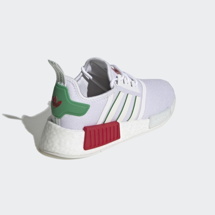 Sapatos Verdes Adidas Nmd-r1 Quentes
