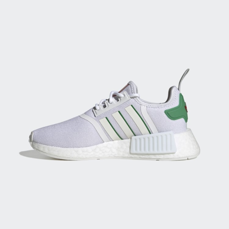 Sapatos Verdes Adidas Nmd-r1 Quentes