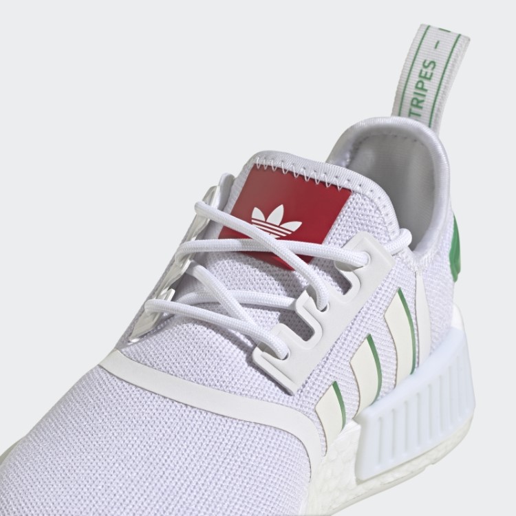 Sapatos Verdes Adidas Nmd-r1 Quentes