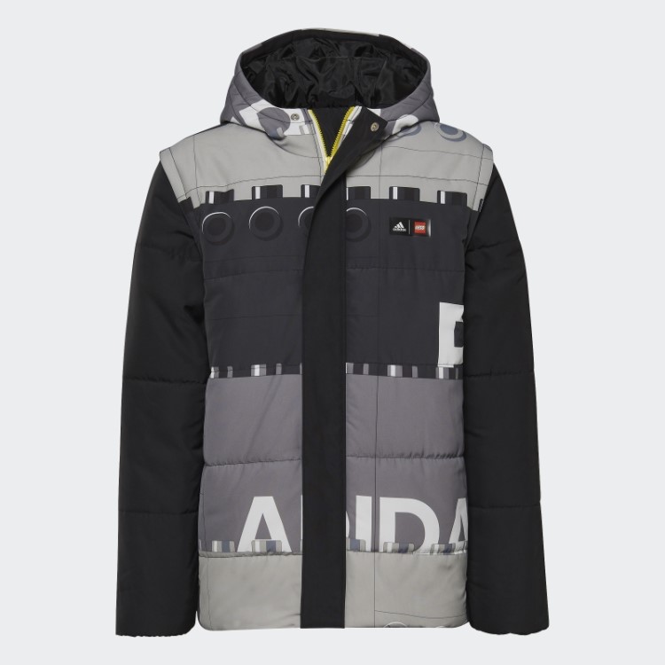 Adidas U Lego W 2in1 J Preto