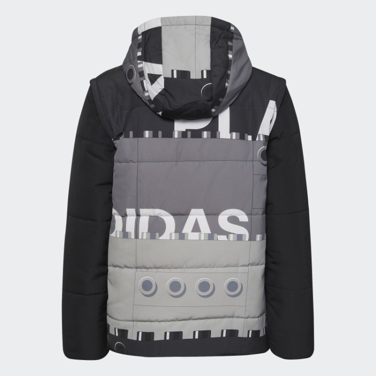 Adidas U Lego W 2in1 J Preto