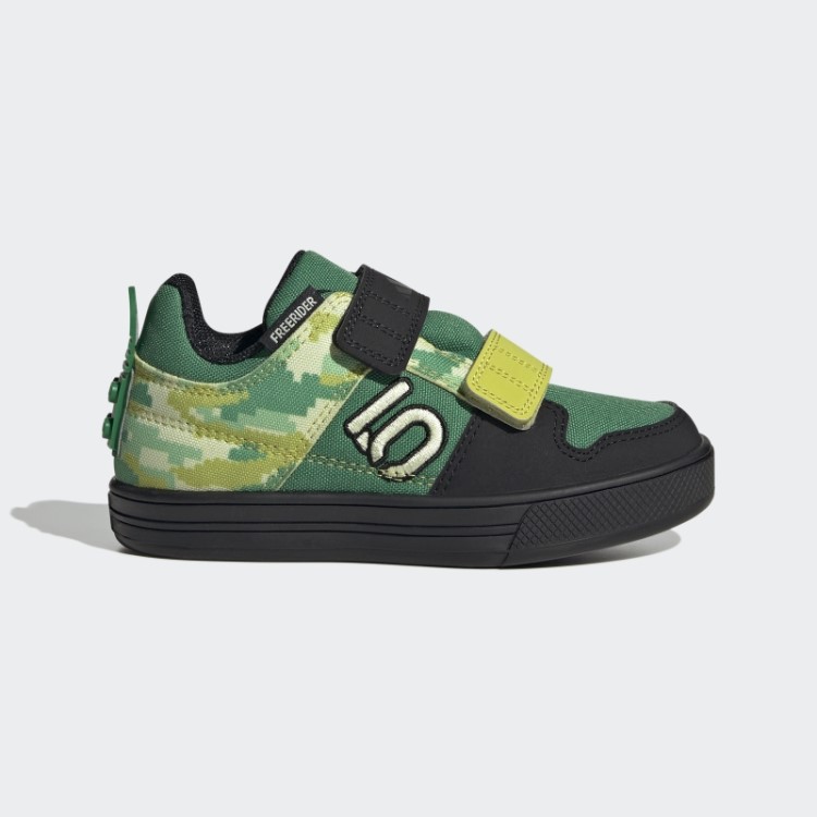 Verde Adidas Five Ten Freerider X Lego Mountain Bike Sapatos Moda