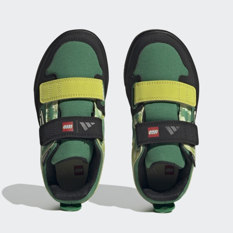 Verde Adidas Five Ten Freerider X Lego Mountain Bike Sapatos Moda