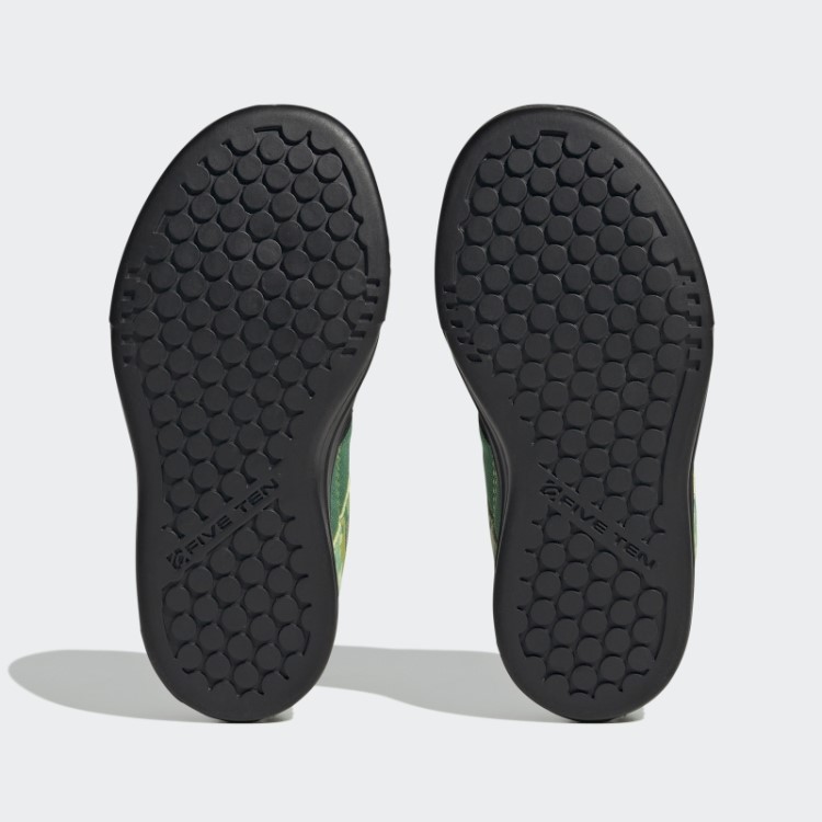 Verde Adidas Five Ten Freerider X Lego Mountain Bike Sapatos Moda