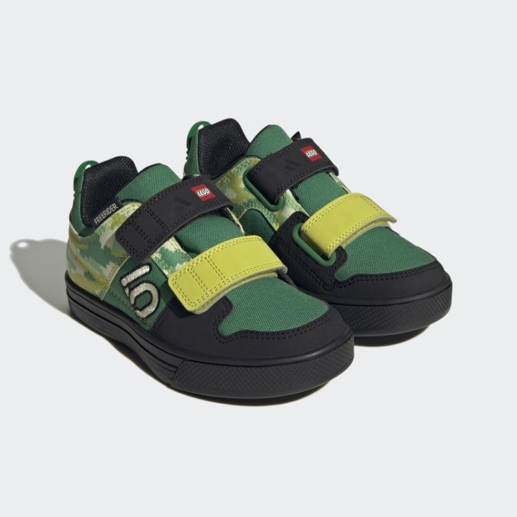 Verde Adidas Five Ten Freerider X Lego Mountain Bike Sapatos Moda