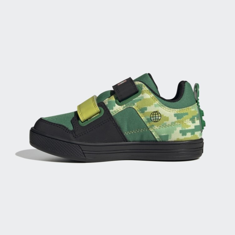 Verde Adidas Five Ten Freerider X Lego Mountain Bike Sapatos Moda