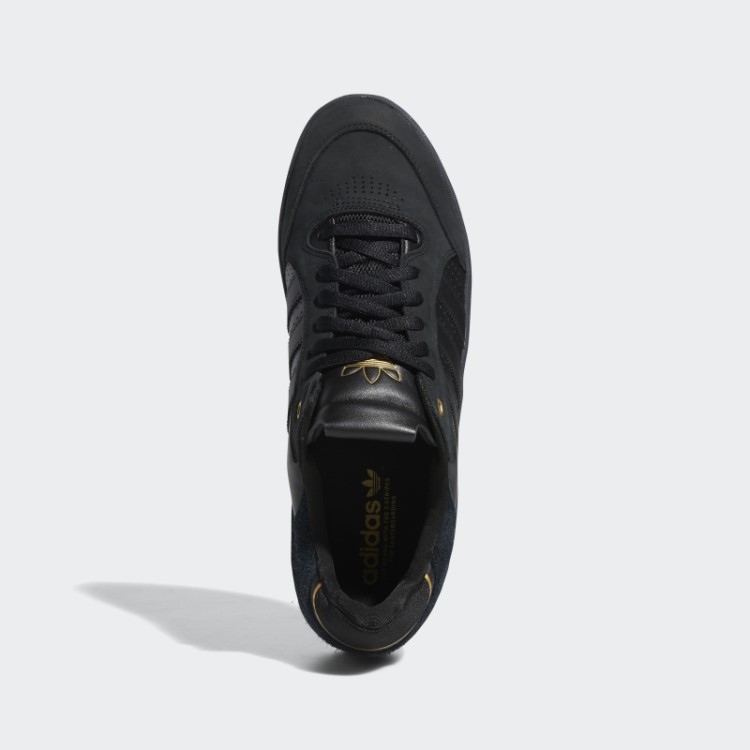 Sapato Baixo Adidas Preto Tyshawn