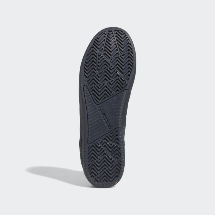 Sapato Baixo Adidas Preto Tyshawn