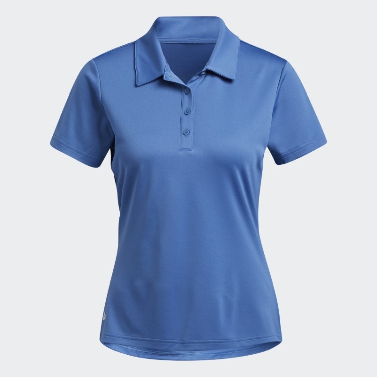 Camisa Polo Adidas Performance Primegreen Trace Royal