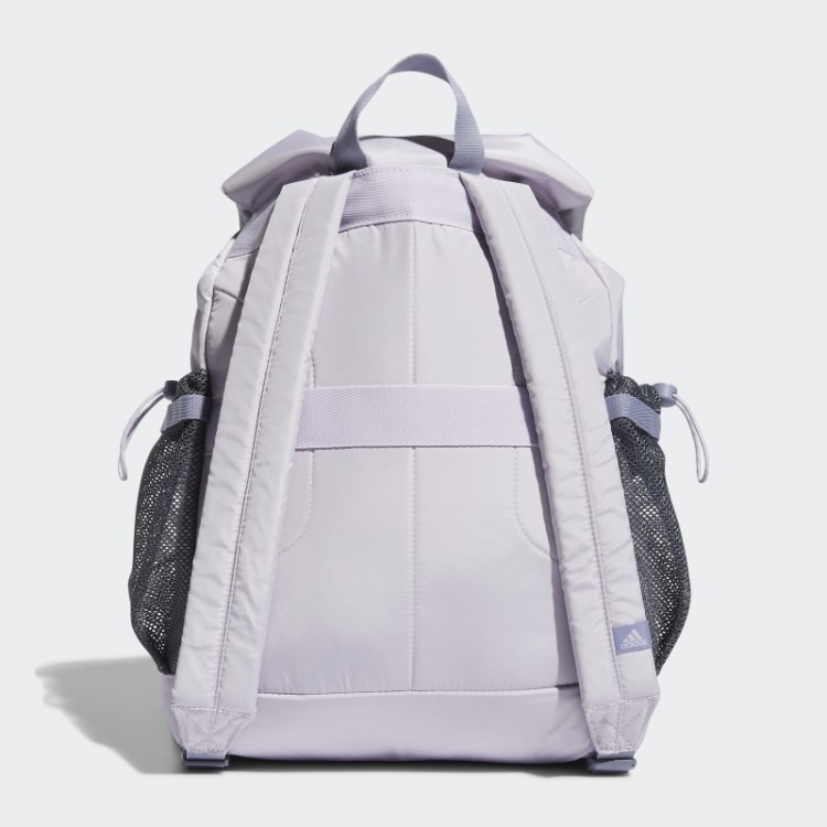 Mochila De Sábado De Prata Adidas