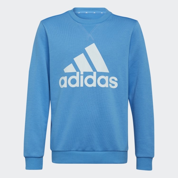 Moletom Essencial Adidas Azul