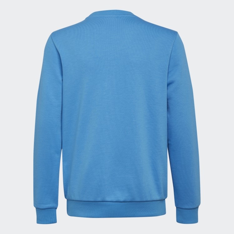 Moletom Essencial Adidas Azul