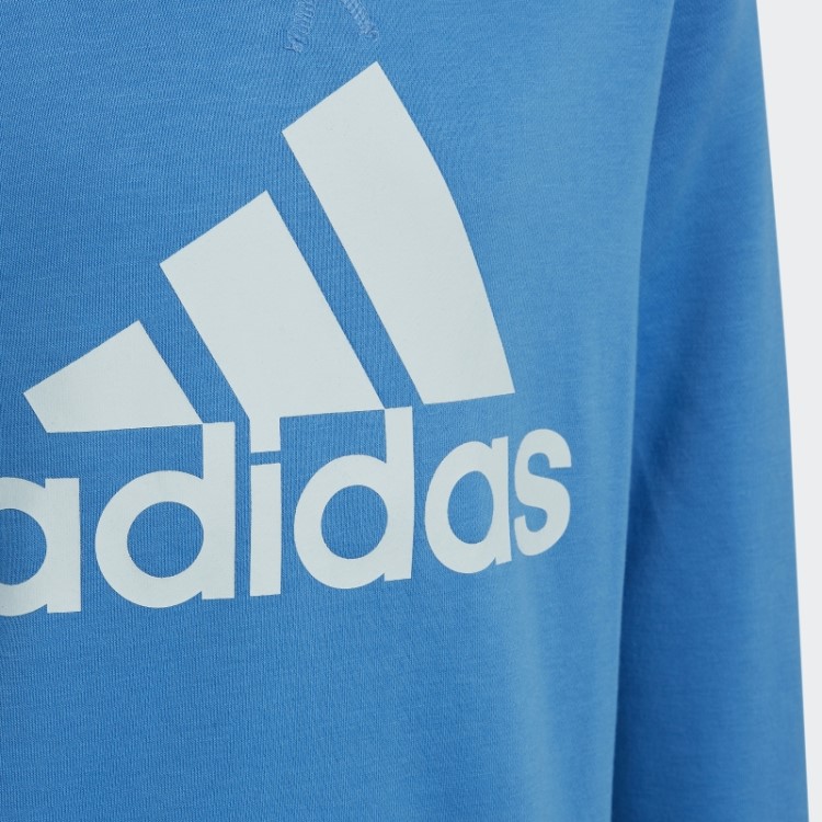 Moletom Essencial Adidas Azul
