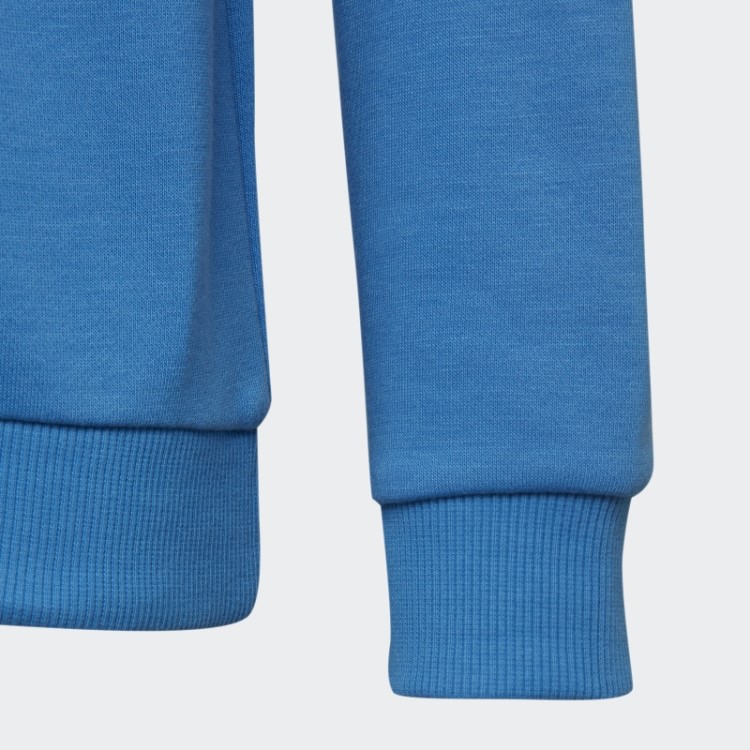 Moletom Essencial Adidas Azul