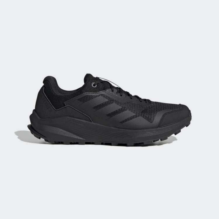 Tênis De Corrida Preto Adidas Terrex Trail Rider