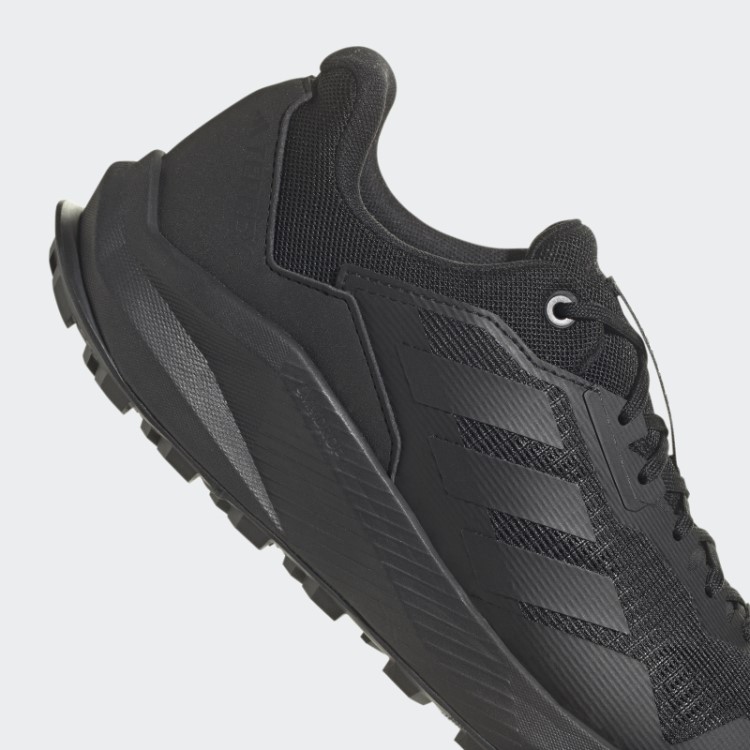 Tênis De Corrida Preto Adidas Terrex Trail Rider