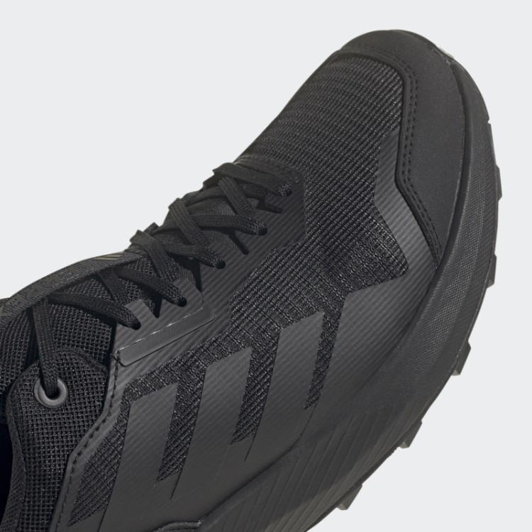 Tênis De Corrida Preto Adidas Terrex Trail Rider