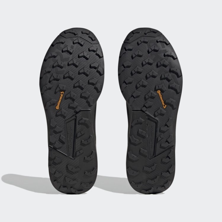 Tênis De Corrida Preto Adidas Terrex Trail Rider