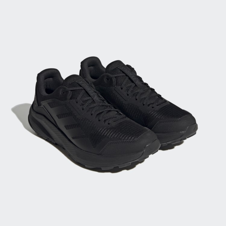 Tênis De Corrida Preto Adidas Terrex Trail Rider