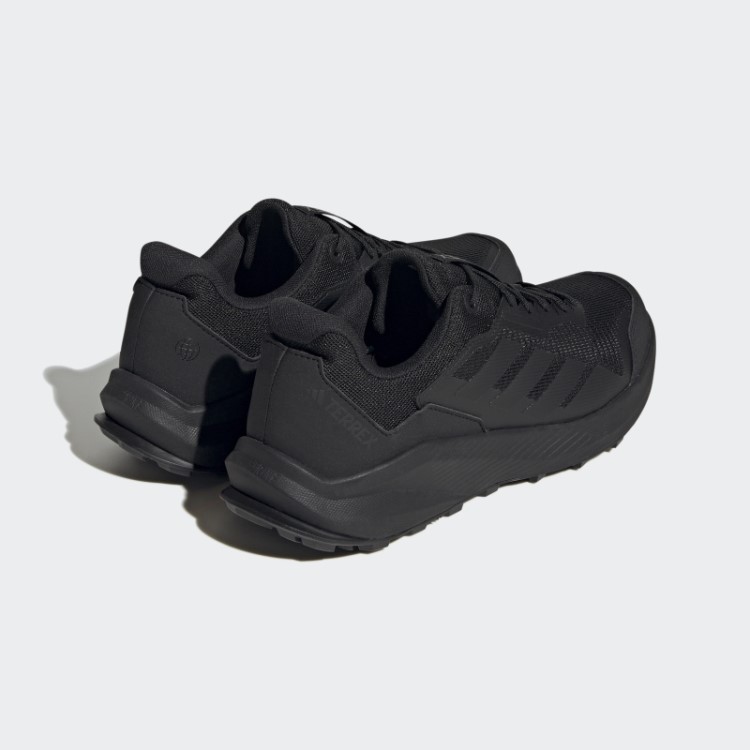 Tênis De Corrida Preto Adidas Terrex Trail Rider