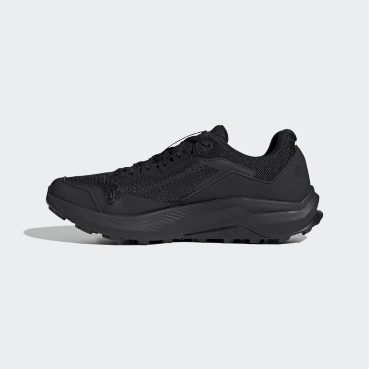 Tênis De Corrida Preto Adidas Terrex Trail Rider
