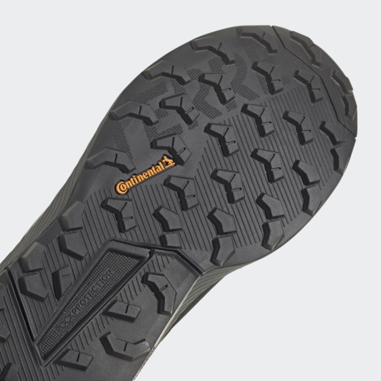 Tênis De Corrida Preto Adidas Terrex Trail Rider