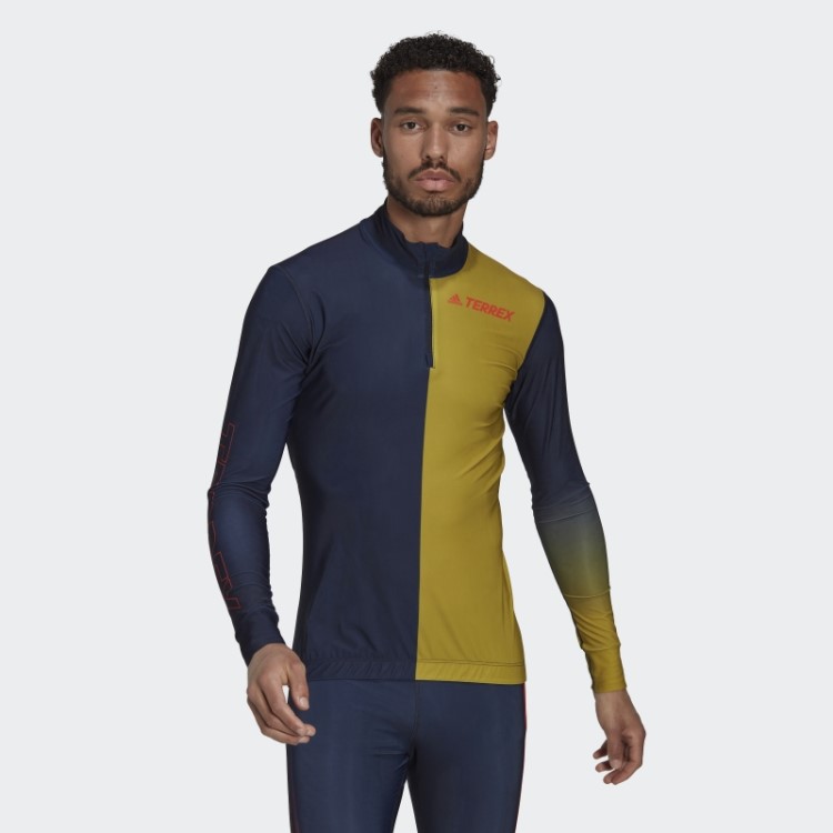 Top De Corrida De Tinta Terrex Agravic Xc Adidas