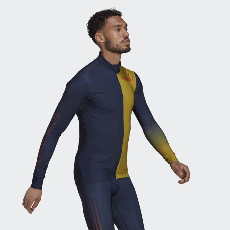 Top De Corrida De Tinta Terrex Agravic Xc Adidas