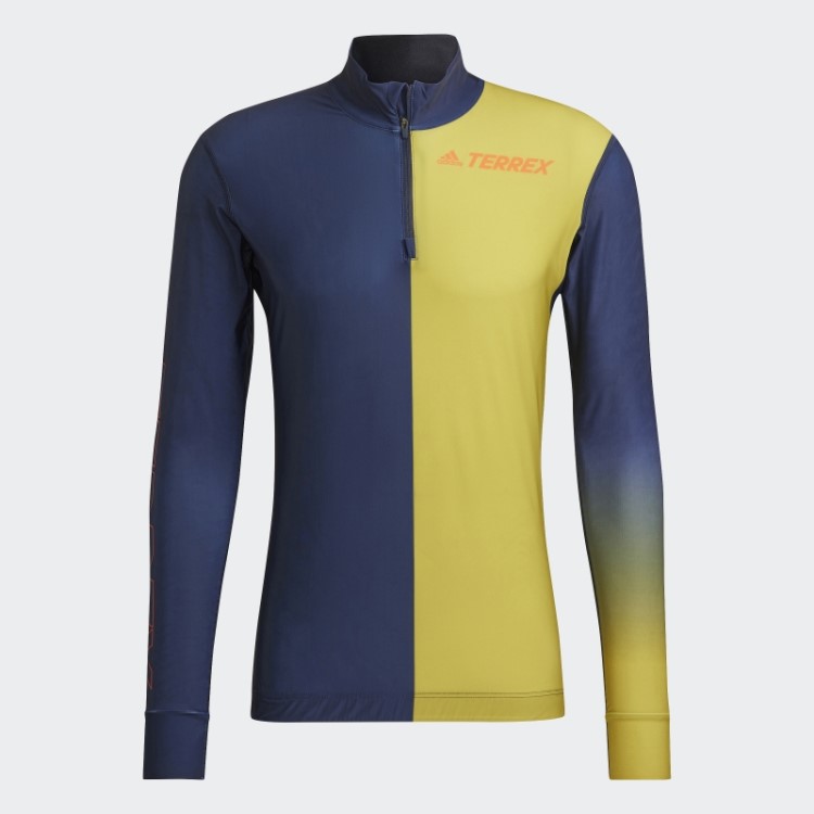 Top De Corrida De Tinta Terrex Agravic Xc Adidas