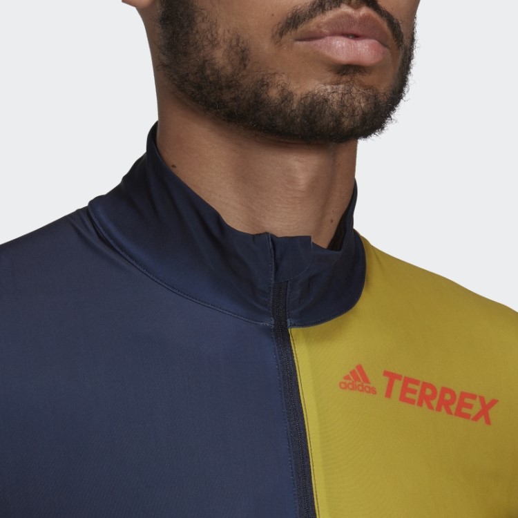 Top De Corrida De Tinta Terrex Agravic Xc Adidas