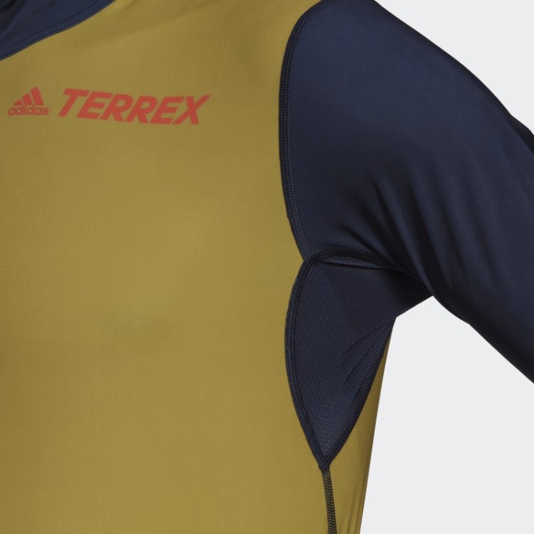 Top De Corrida De Tinta Terrex Agravic Xc Adidas